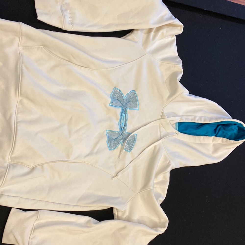 Under armor hoodie